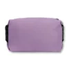 Purple Logo Wash Bag