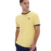 Raffia Marconi Essential Ringer T-Shirt