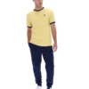 Raffia Marconi Essential Ringer T-Shirt