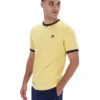 Raffia Marconi Essential Ringer T-Shirt
