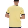 Raffia Marconi Essential Ringer T-Shirt
