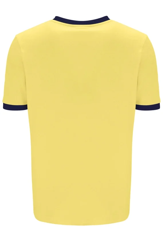 Raffia Marconi Essential Ringer T-Shirt