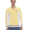 Raffia Settanta Baseball Track Top