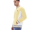 Raffia Settanta Baseball Track Top