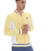 Raffia Settanta Baseball Track Top