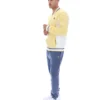 Raffia Settanta Baseball Track Top
