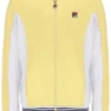 Raffia Settanta Baseball Track Top