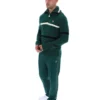 Rain Forest Camilo Knitted Half Zip Jumper