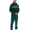 Rain Forest Camilo Knitted Half Zip Jumper