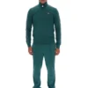 Rain Forest Keith Contrast Stitch Track Top