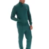 Rain Forest Keith Contrast Stitch Track Top