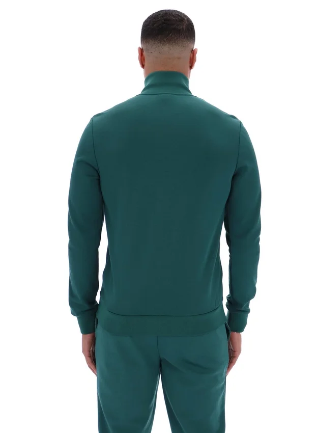 Rain Forest Keith Contrast Stitch Track Top