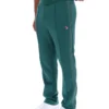 Rain Forest Tavis Contrast Stitch Straight Leg Jogger