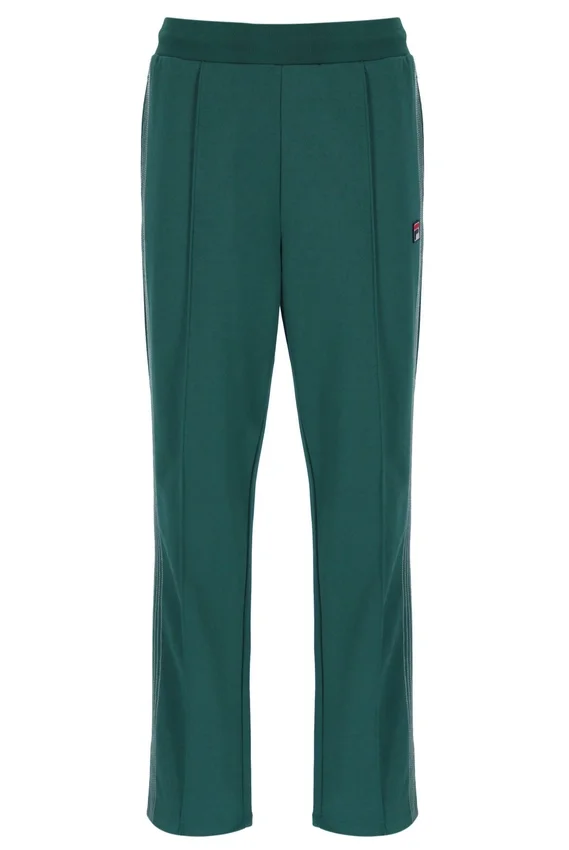 Rain Forest Tavis Contrast Stitch Straight Leg Jogger