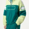 Rainforest Center Court Podium Jacket