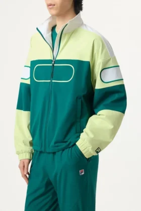 Rainforest Center Court Podium Jacket