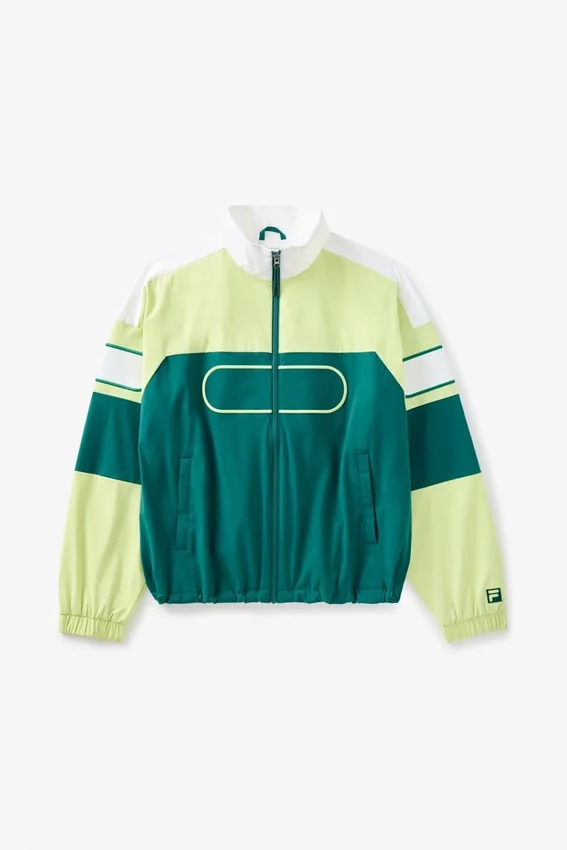 Rainforest Center Court Podium Jacket