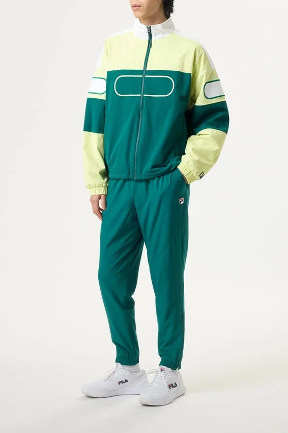 Rainforest Center Court Podium Jacket