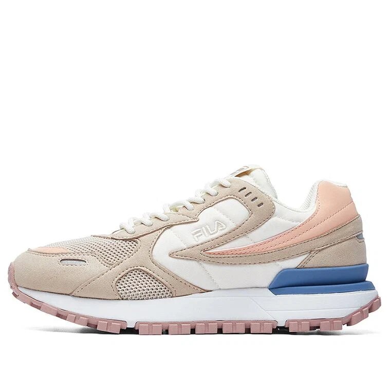 Rambler "Brown Pink White"