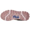 Rambler "Brown Pink White"