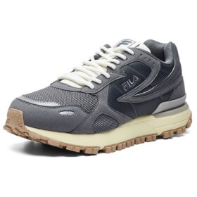 Rambler Retro Running Shoes Grey