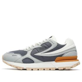Rambler Retro Running Shoes Grey/Brown