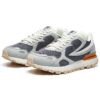 Rambler Retro Running Shoes Grey/Brown