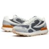 Rambler Retro Running Shoes Grey/Brown