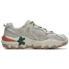 RAVAGEMENT 2 CNY Shoes "Beige Brown Orange"