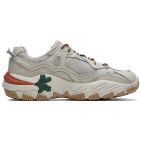 RAVAGEMENT 2 CNY Shoes “Beige Brown Orange”