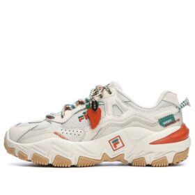 RAVAGEMENT 2 CNY Shoes "White Orange"