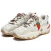 RAVAGEMENT 2 CNY Shoes "White Orange"