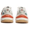 RAVAGEMENT 2 CNY Shoes "White Orange"