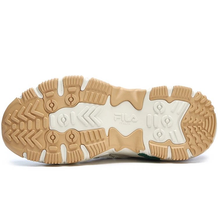 RAVAGEMENT 2 CNY Shoes "White Orange"