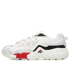 Ravagement 2000 Running Shoes "White Black Red"
