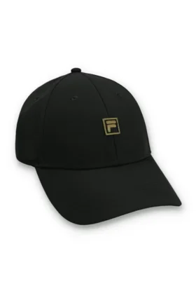 Rawry Plain Baseball Cap with Gold F-Box Logo
