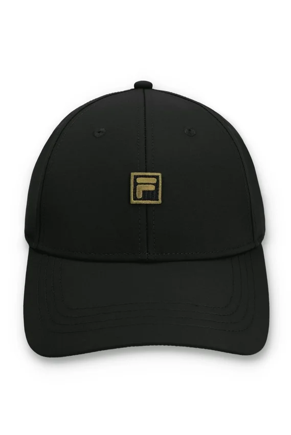 Rawry Plain Baseball Cap with Gold F-Box Logo
