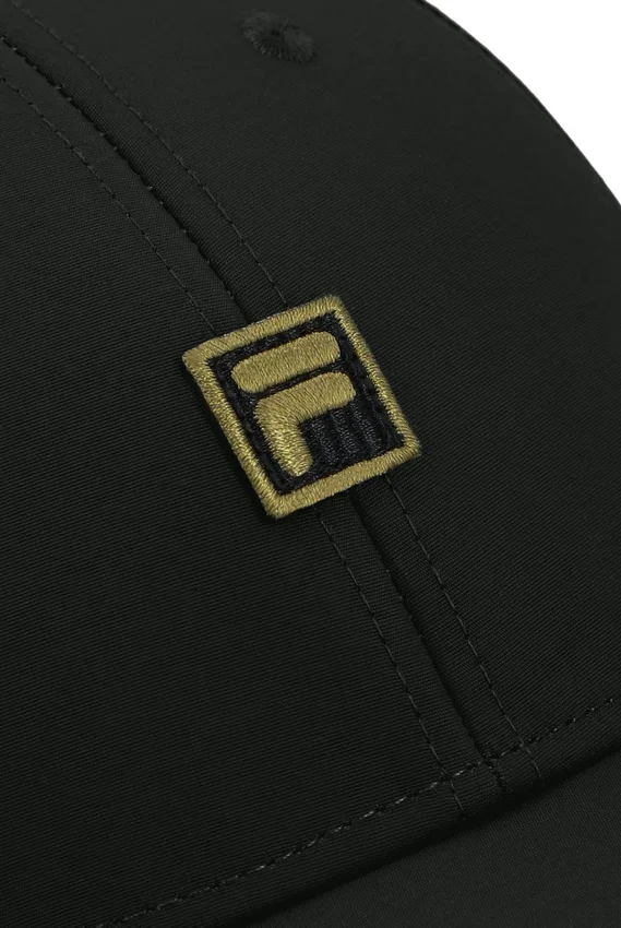 Rawry Plain Baseball Cap with Gold F-Box Logo