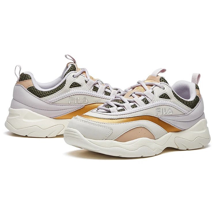 Ray "Cream White"