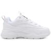 Ray Disruptor Chunky Sneakers White