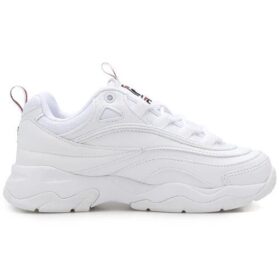 Ray Disruptor Chunky Sneakers White
