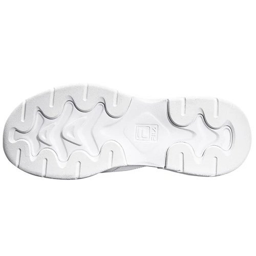 Ray Disruptor Chunky Sneakers White