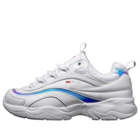 Ray Prism Retro Running Shoes White/Blue