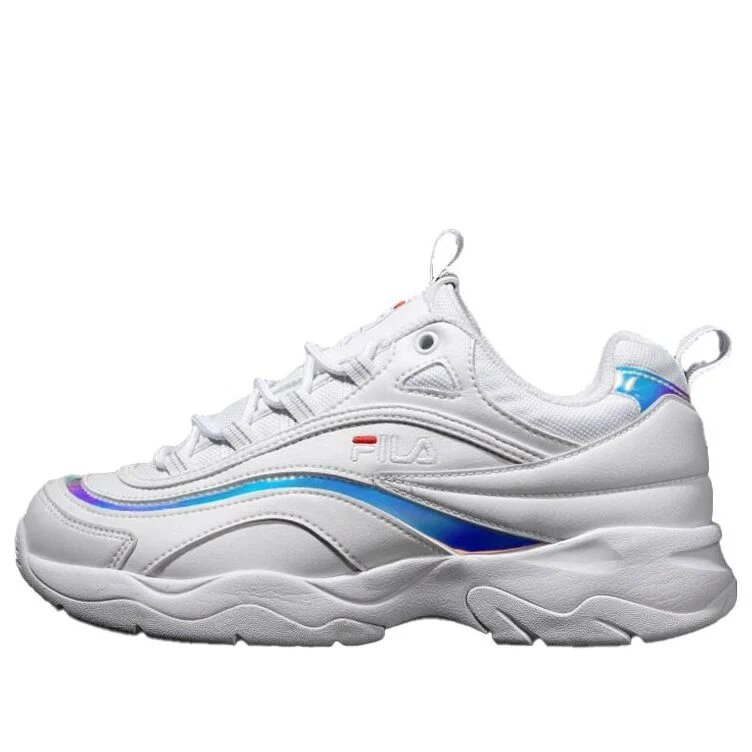 Ray Prism Retro Running Shoes White/Blue