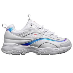 Ray Prism Retro Running Shoes White/Blue