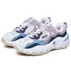 Ray Tracer 2 Retro Shoes "White Blue Pink"