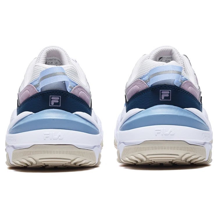 Ray Tracer 2 Retro Shoes "White Blue Pink"