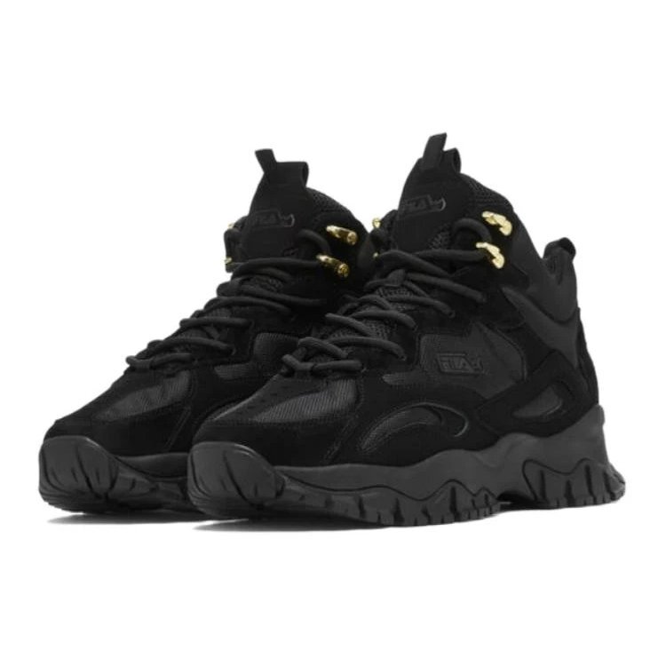 Ray Tracer 2 Sneakers "Black"