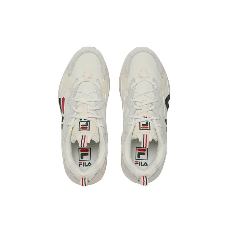 Ray Tracer Linear Low Top Running Shoes Grey/Black/Red