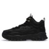 Ray Tracer TR 2 Mid Shoes "Black"